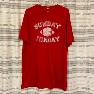 Sunday Funday Football 🏈 Tshirt